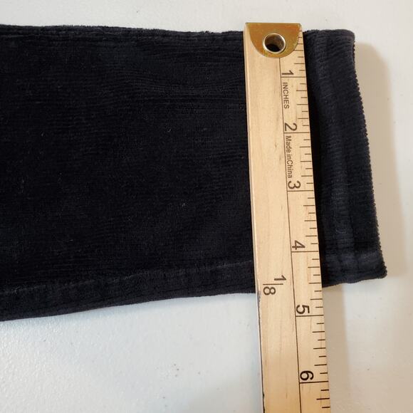 Michael Kors Pants Womens Small Ankle Pull On Elastic Waist Faux Pockets - Picture 6 of 15